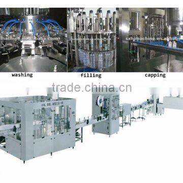 Economy Linear Type Beverage/ Juice /Pure Water Bottling Line