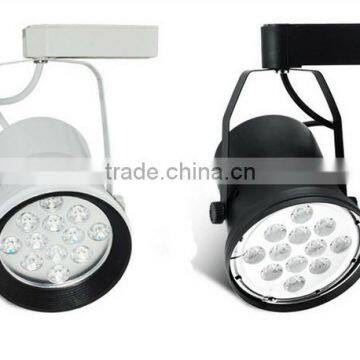 Factory Sales 9w 12w LED Track Light Clothing Store LED Rail Lights Spotlights photo-2