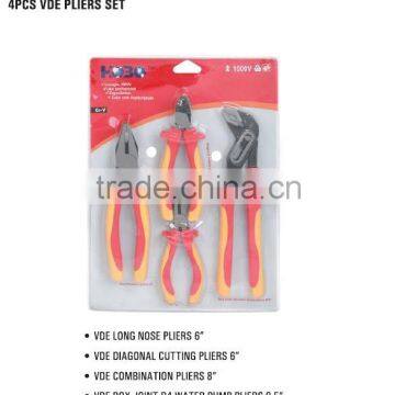 VDE 1000V INSULATE tool set