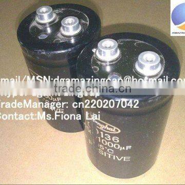 8000uf 400vdc 77*220mm Capacitor /aluminium foil for capacitor