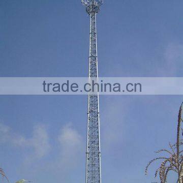 Steel Communication Tower