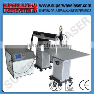 Advertising word laser welder machine 200W