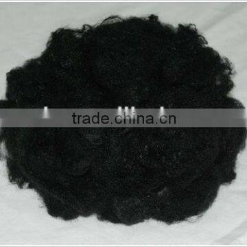 3D*32MM polyester staple fiber artificial furs