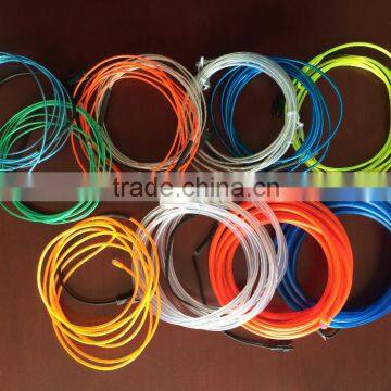 EL wire, various specification