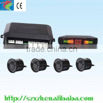 OEM Car Parking Sensor Digital Display Fast Response Long Detection Distance