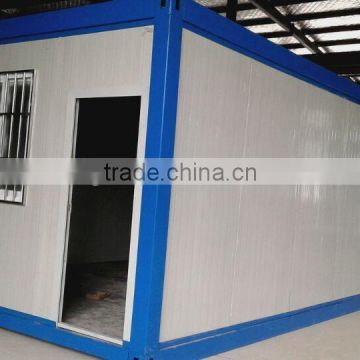 2015 Hot sale Bolted frame container house