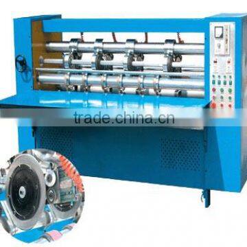 dongguang corrugated thin blade machine