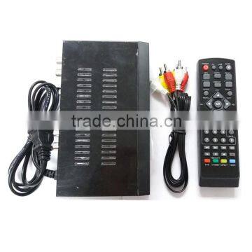 HD ATSC Receiver With H264 Usb Pvr Mpeg4 Cable Set Top Box Price photo-3