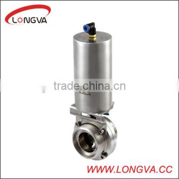 stainless steel actuator match with position sensor