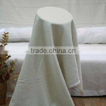 100%bamboo fiber throw / blanket