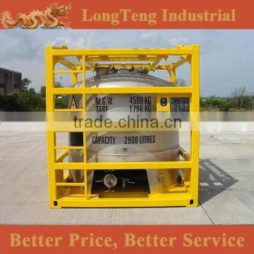 DNV2.7-1 standard Offshore Tank Container