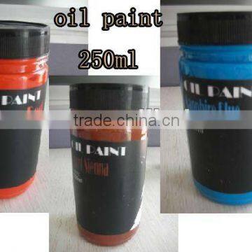2015 250ml Oil Paint Color Paint