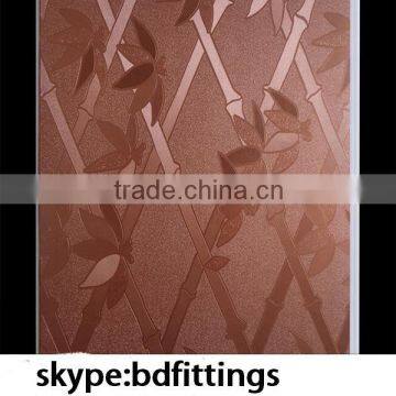 Plastic Panel Wall Board Types of Pvc Ceiling Board photo-5
