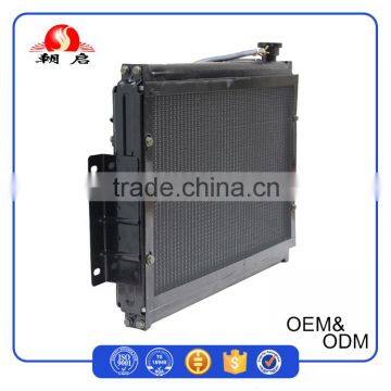Chinese Factory Supplying Hotsell Ultra-Thin Aluminum Tube Radiator For Car photo-2