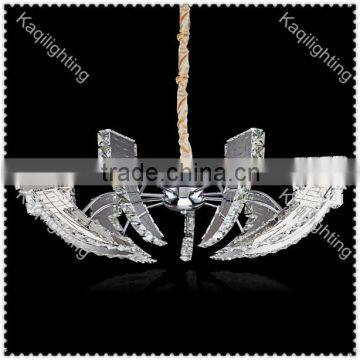 2016 LED Crystal Ceiling Lights Pendant Chandelier Light Lighting Fixtures with Natureal white CE