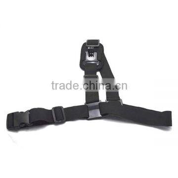 Adjustable Shoulder Harness Mount for Go Pro 4/3+/3/2/1 photo-4