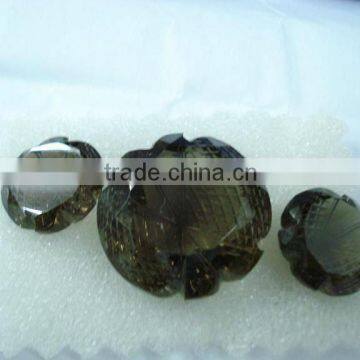 Smokey Topaz Natural Loose Gemstones