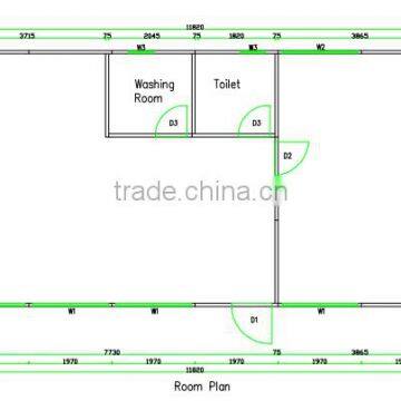 Low Price Modular Prefabricated House Golden Supplier Supplier's Choice photo-3