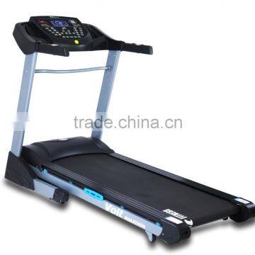 semi-commercial treadmills