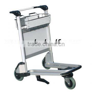 2015 Modern Design Airport Concierge Handle Luggage Carrying Cart