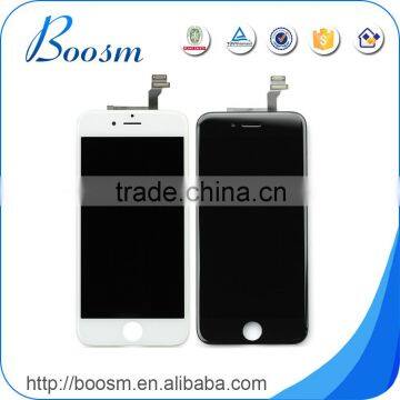 100% original mobile phone screen for iphone 6 LCD digitizer , 4.7 inch screen for iphone 6 LCD with digitizer