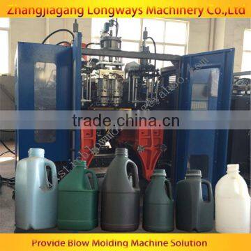 plastic milk can blow moulding machine