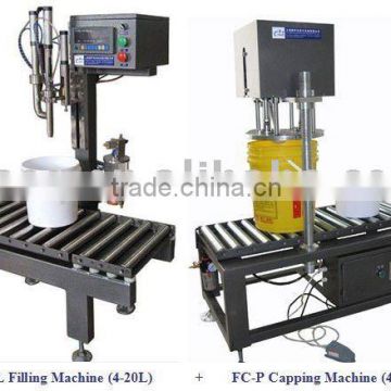 Petroleum Capping Machine FC-P