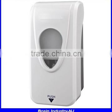 bag refill liquid manual soap dispenser