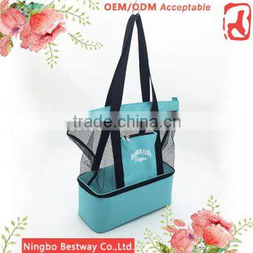 Wholesale fashion cooler bag portable outdoor use big cooler bag                        
                                                Quality Choice