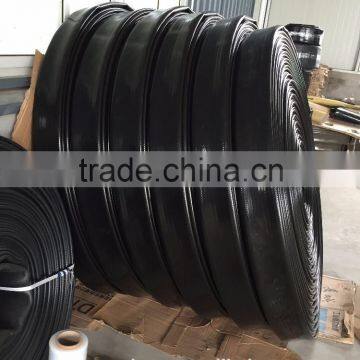 4" ,16bar TPU Lay Flat Hose,water Discharge Hose ,industry Hose photo-3