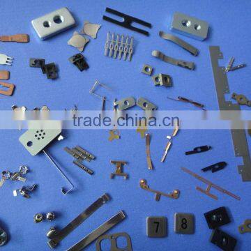 OEM many kinds of metal connector terminals