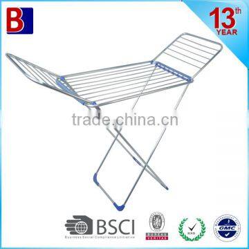 18M Aluminum special folding clothes hanger rack