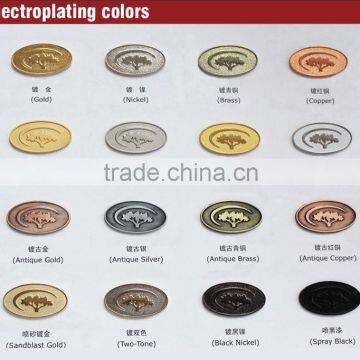 Metal Award Sports Medals and Trophies With Ribbon photo-6