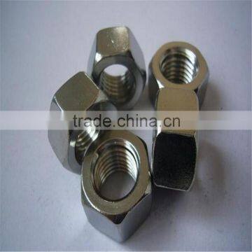 good quality 10.9 grade stainless steel hex nut