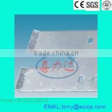 aluminium plate accessories for curtain wall terracotta wall fixing system