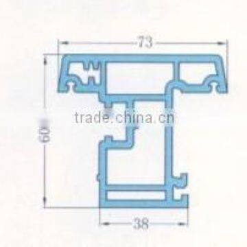 Pvc Profile for Window Price Pvc Window and Door for Nepal