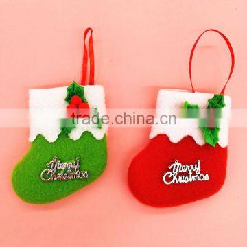 SD226 New Fashion Lovely Kids Christmas Socks