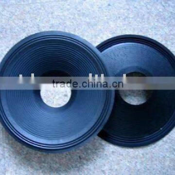 Speaker cone (paper cone/injection plastic cone/PP cone/glass fibre/woven cone/woolen cone