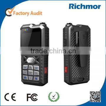 3g Body Worn Camera, Portable Dvr With Gps Wifi,sd Card Mini Dvr Camera,SP5800 Seires