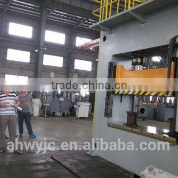 Y27-315 Single action punching machine forging press, hydraulic press machine