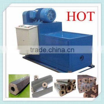 Hot sale! large quatity charcoal briquette press machine