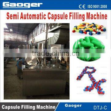 small capsule filler