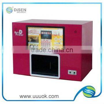 Digital 3d Nail Printer Price photo-2