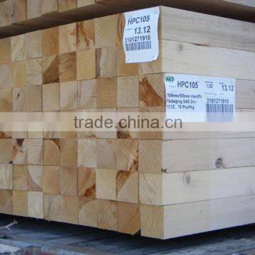 North American Soft Wood Timber Hemlock Fir