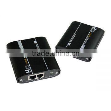 HDMI transmitter and receiver via UTP cable HDMI extender