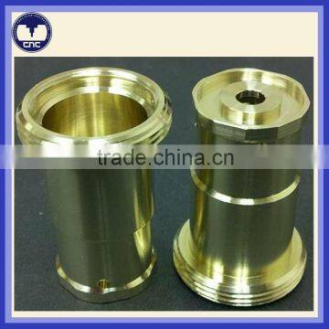 CNC Turned Parts Brass Turning Parts photo-3