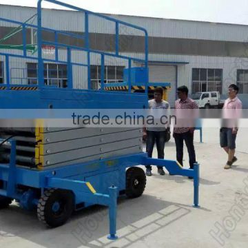 hydraulic car lift scissor