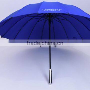 Auto open Promotion Rain 16K Stick umbrella