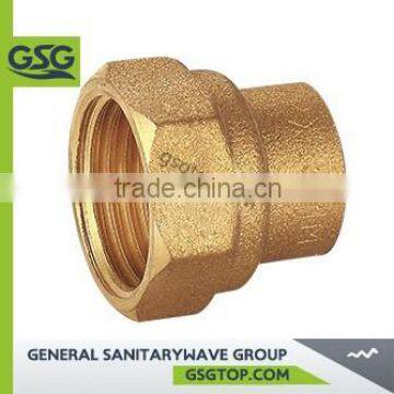 GSG MF105 BRASS FITTING Brass Pipe Fitting