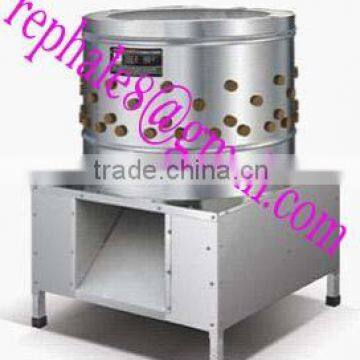 high quality poultry defeathering machine on promotion